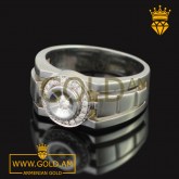Rings for mens buy online armenian gold  где купить золотые обручальные кольца царские  txamardu mataniner voski  zarder (5)